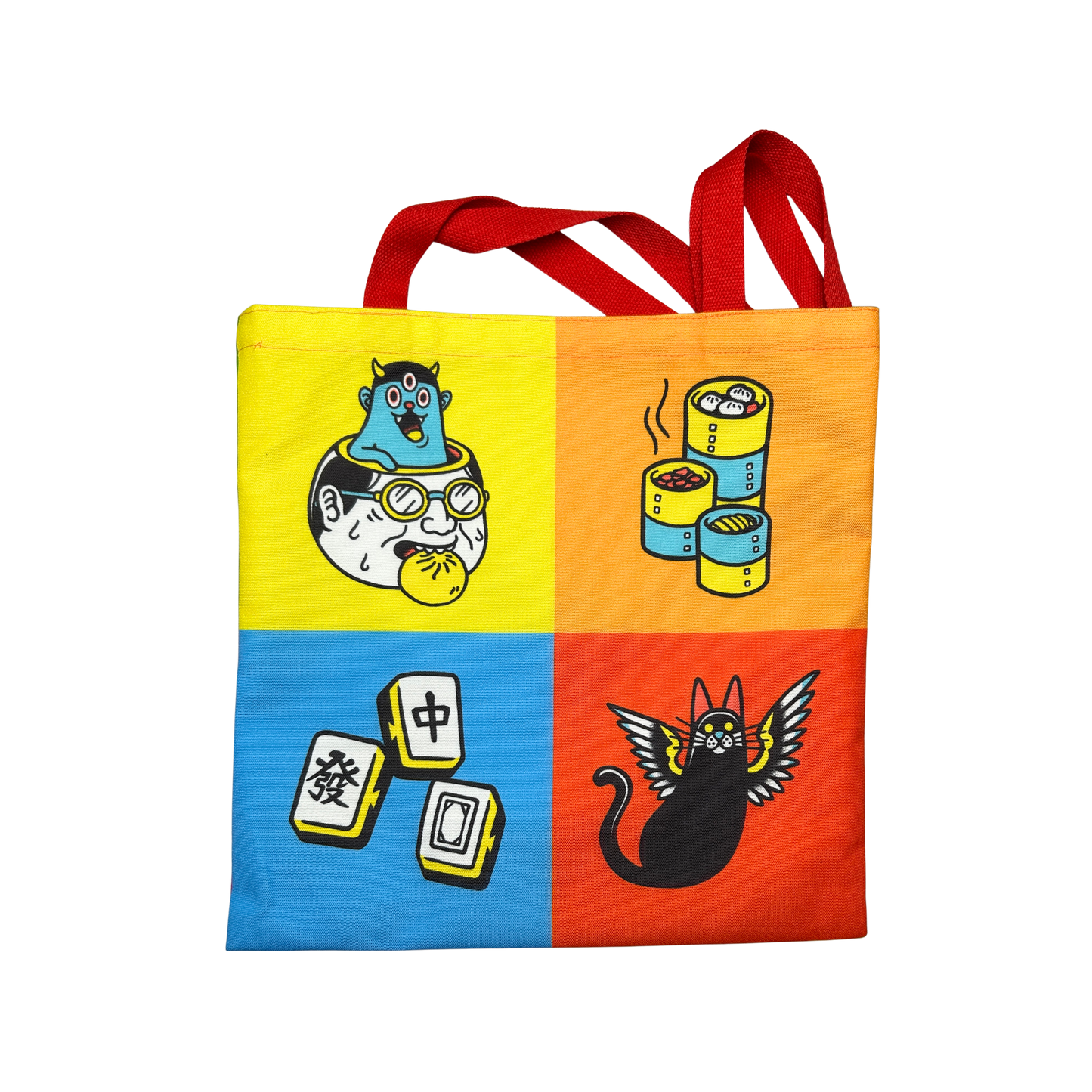 ISHI Go! Tote Bag