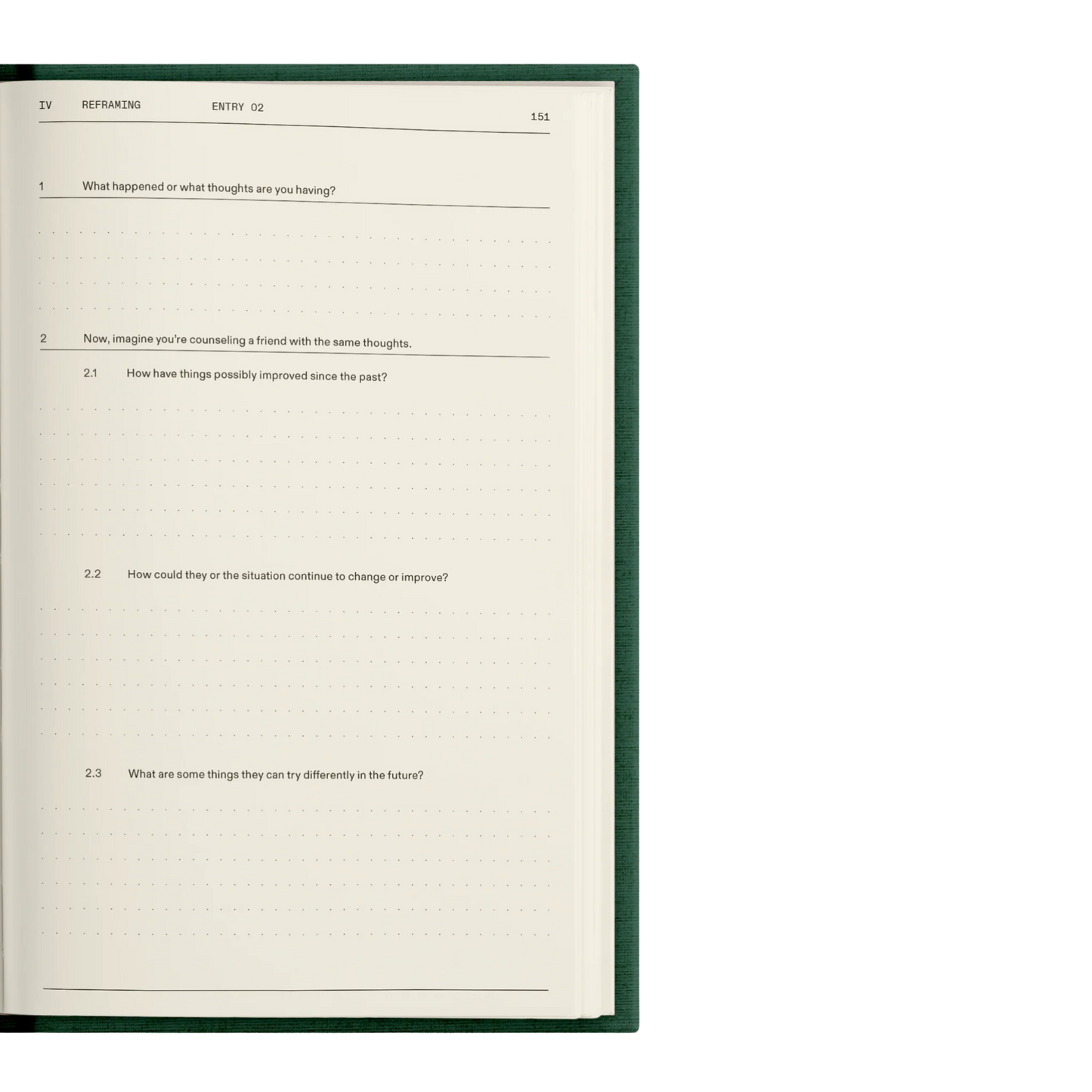 Depression Field Guide