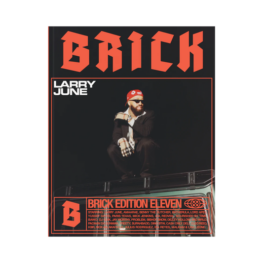 BRICK Magazine