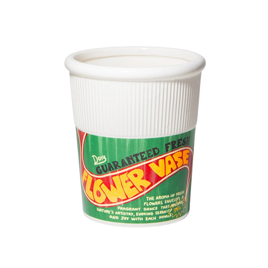 Corner Shop Vase Noodle Pot