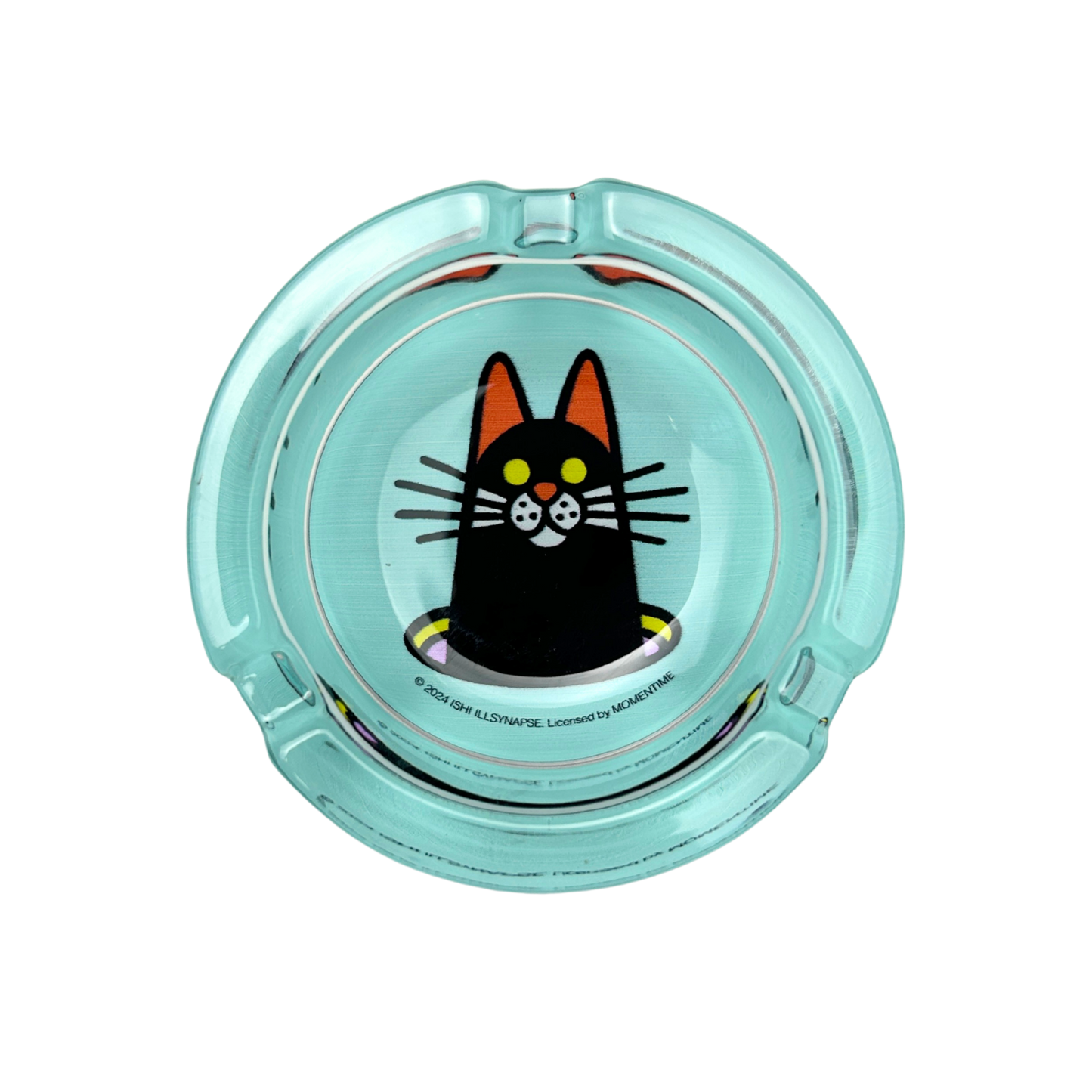 Karma Neko Ashtray