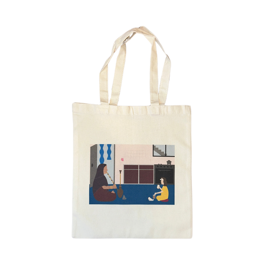 The Breakfast Club Tote Bag