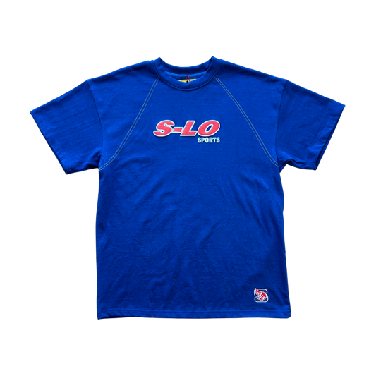 S-LO Sport Tee - Blue