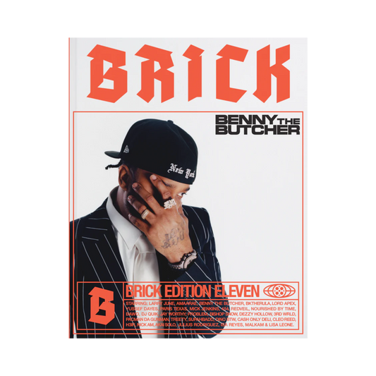 BRICK Magazine