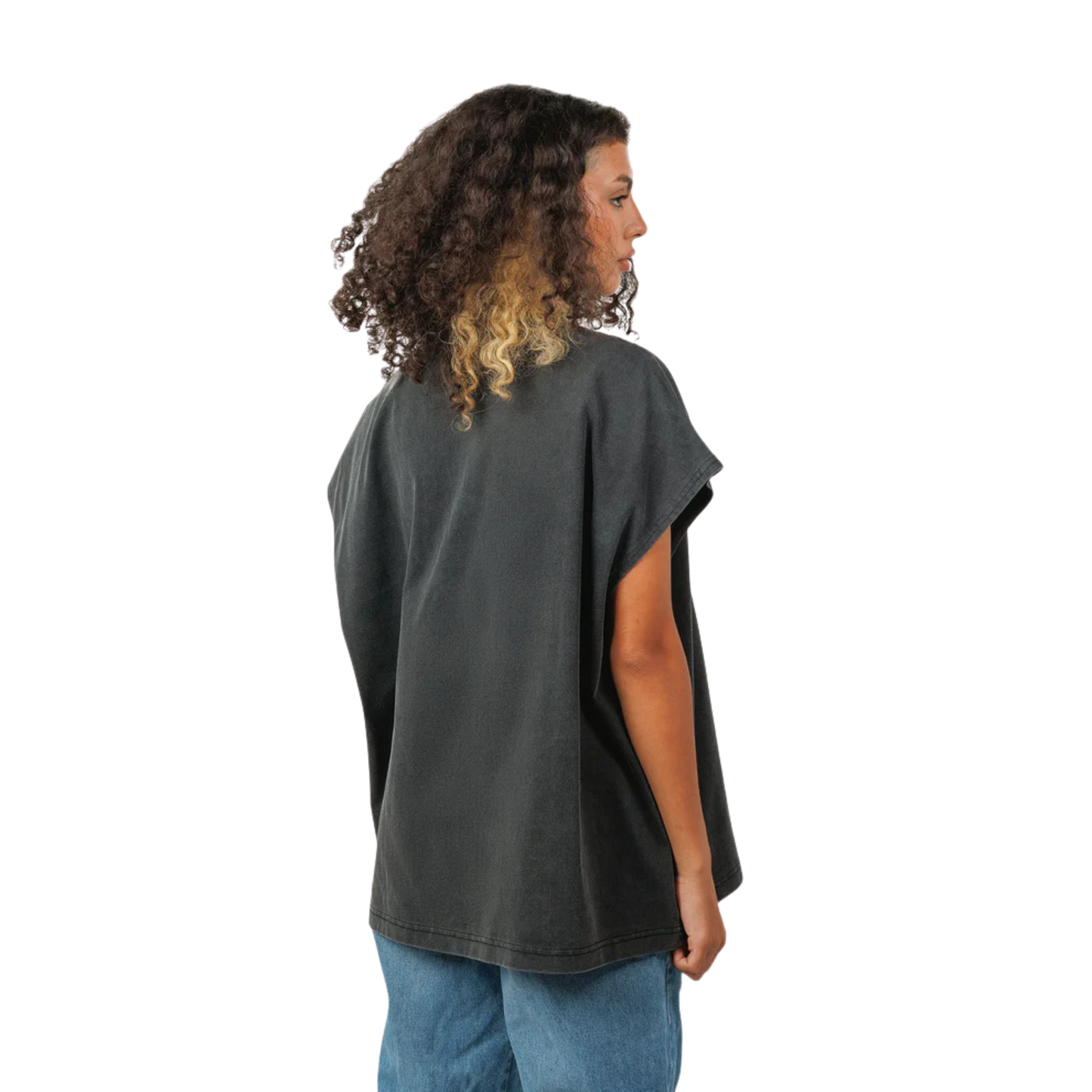 Black Moonlanding Logo Top