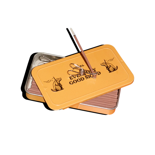 Fluffy Pillow Incense