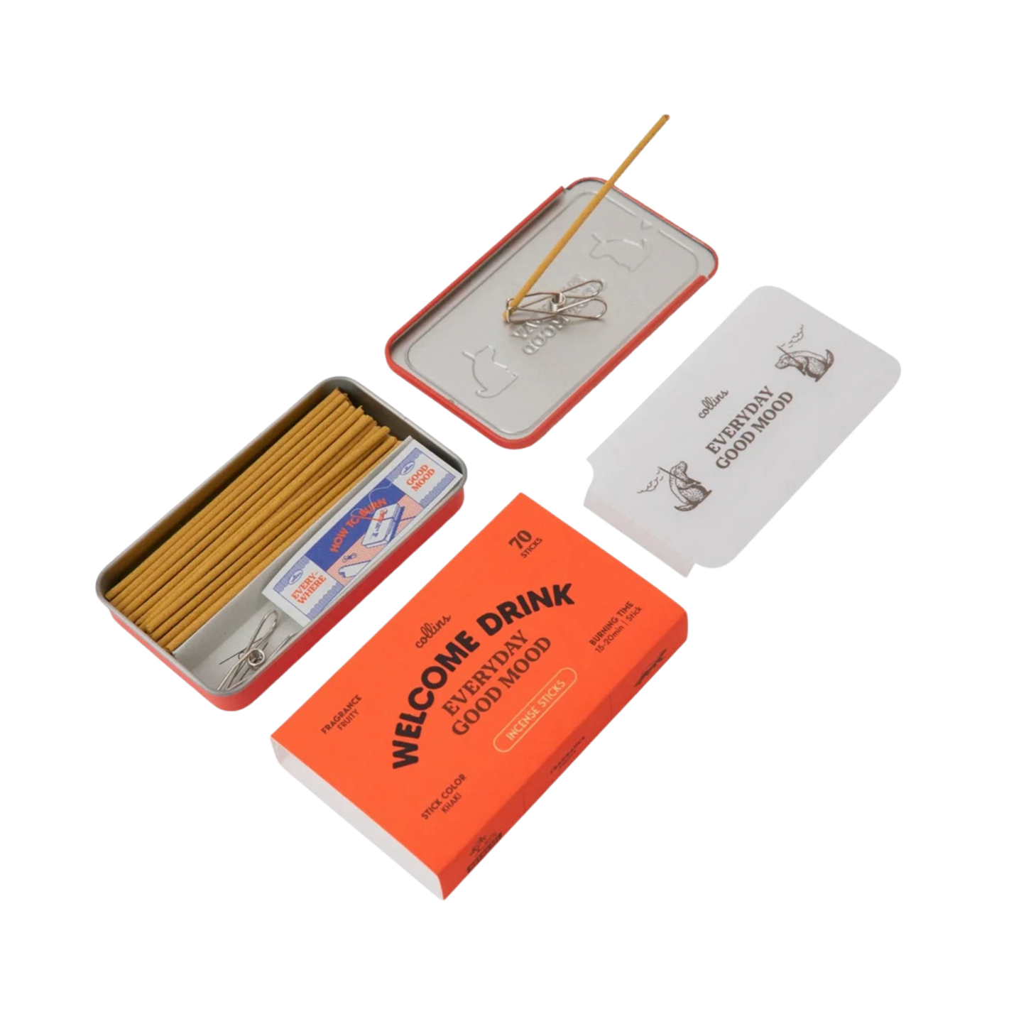 Welcome Drink Incense