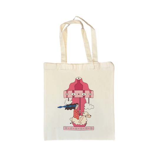 Music Tote Bag