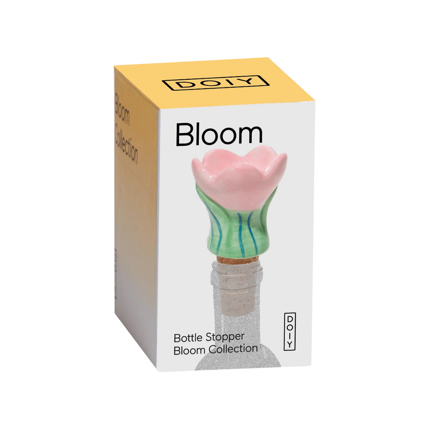 Bloom Bottle Stopper
