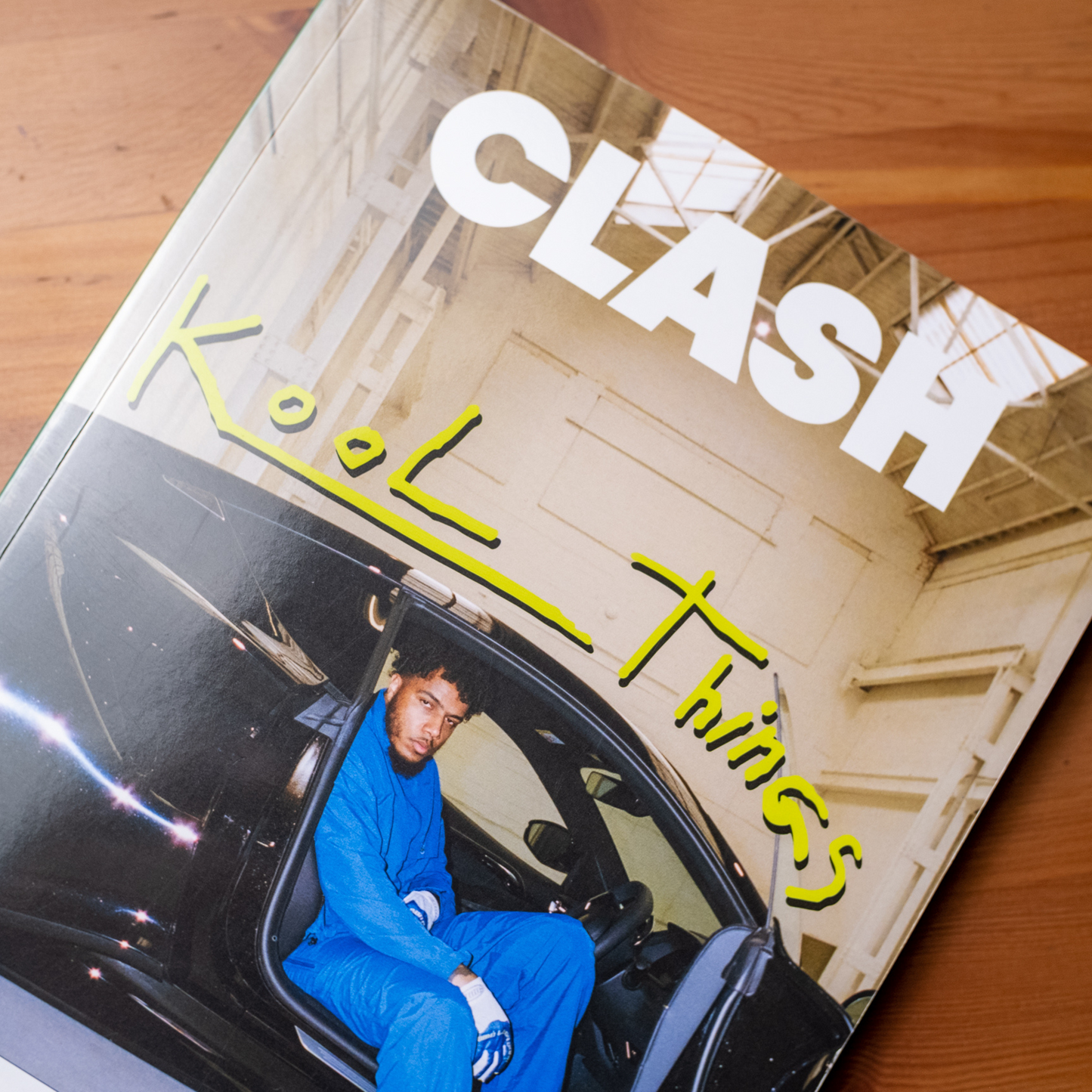 Clash Magazine