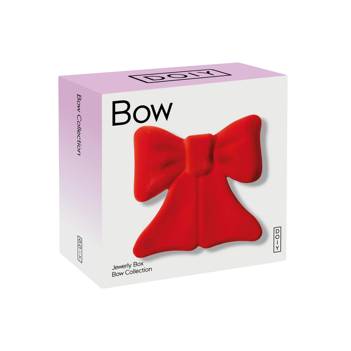 Bow Storage Box Red