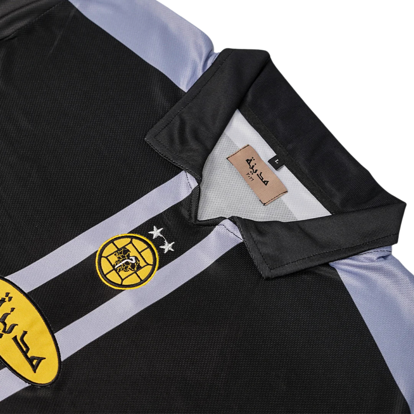 Black Medina Football Club Shirt