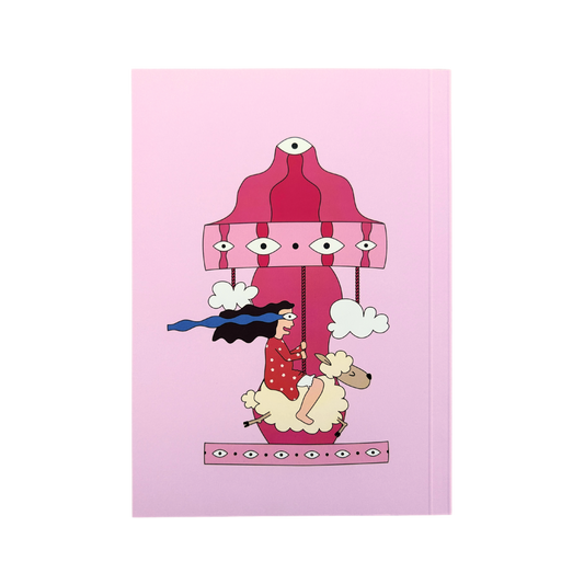 Carousel for One Notebook