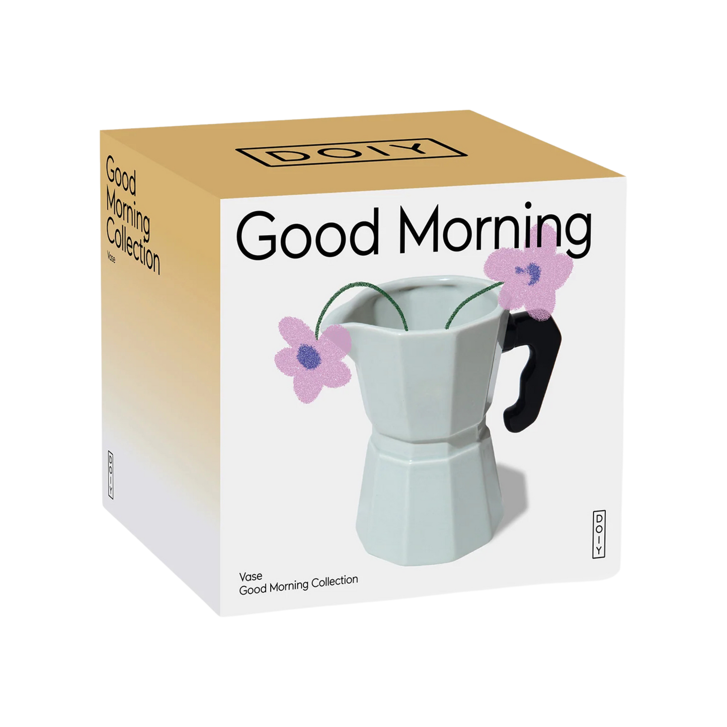 Good Morning Vase Moka