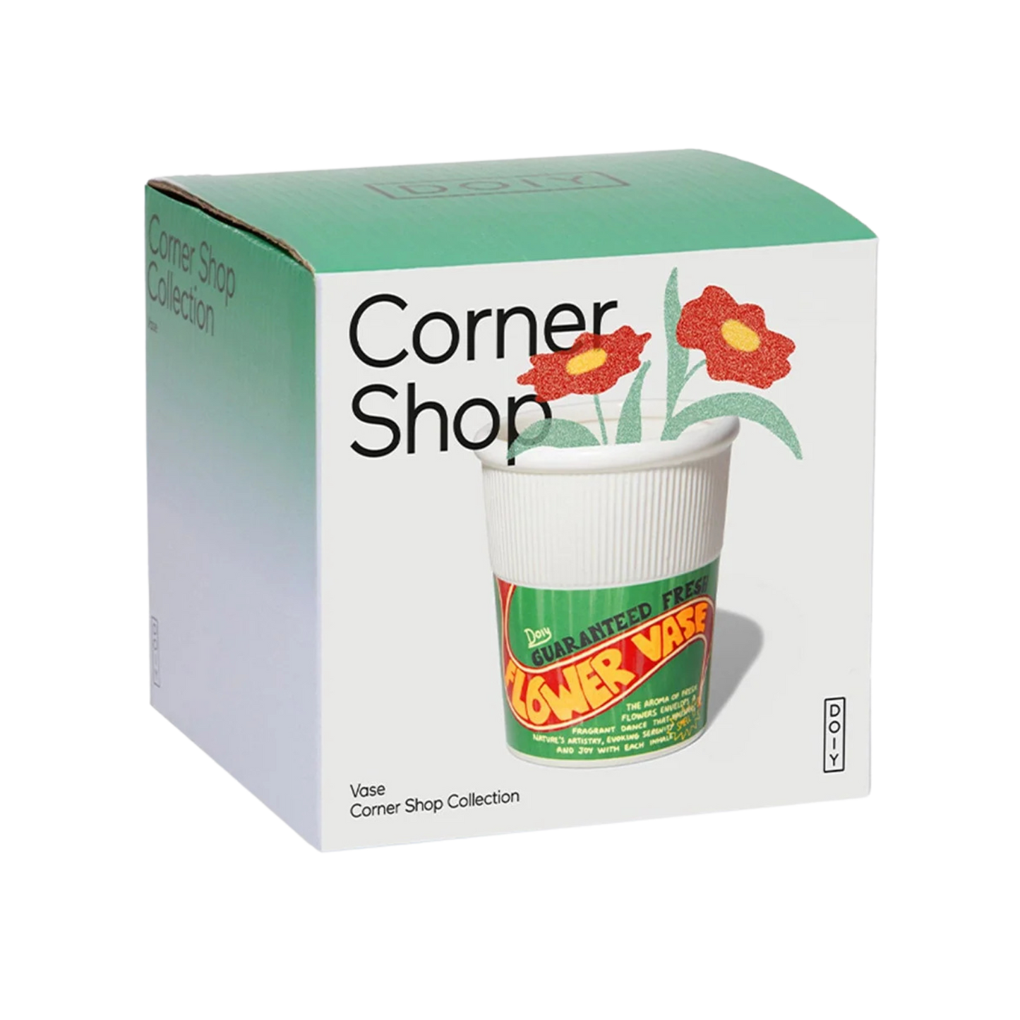 Corner Shop Vase Noodle Pot