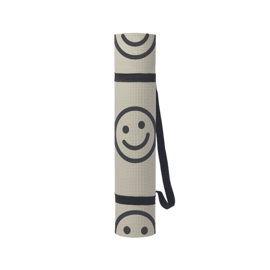 Happy Yoga Mat