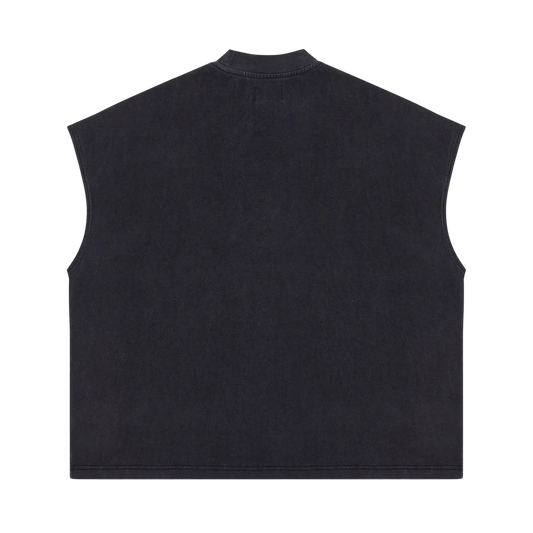 Black Moonlanding Logo Top