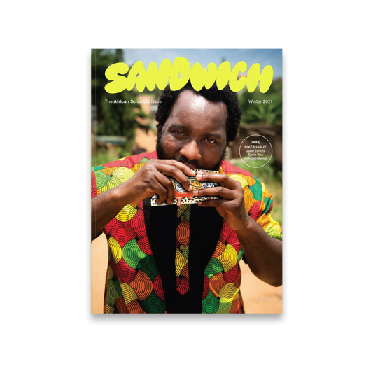 Sandwich - Issue 4: The African Scramble