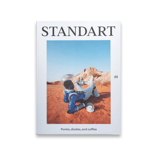 Standart - Issue 23: Punks, Diodes, and Coffee