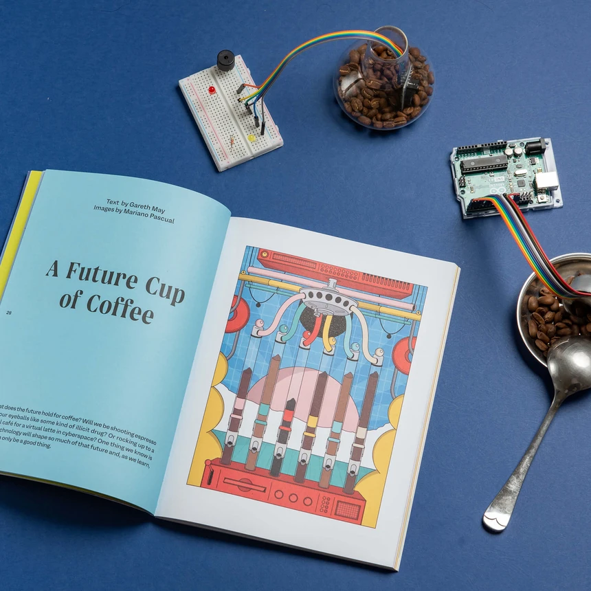 Standart - Issue 23: Punks, Diodes, and Coffee