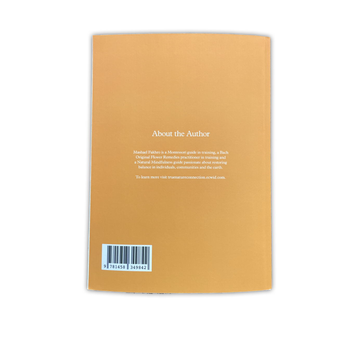 Growing Roots: Poems on reconnection with nature and ourselves by Mashael Fakhro