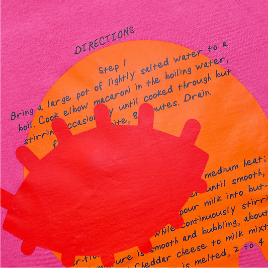 areweawake - How To: Macaroni Sweater (Pink)