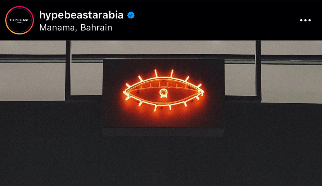 HYPEBEAST ARABIA FEATURE