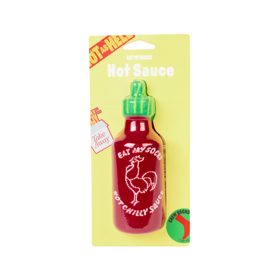 Hot Sauce Socks