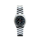 Seiko Arabic Dial Watch - Black