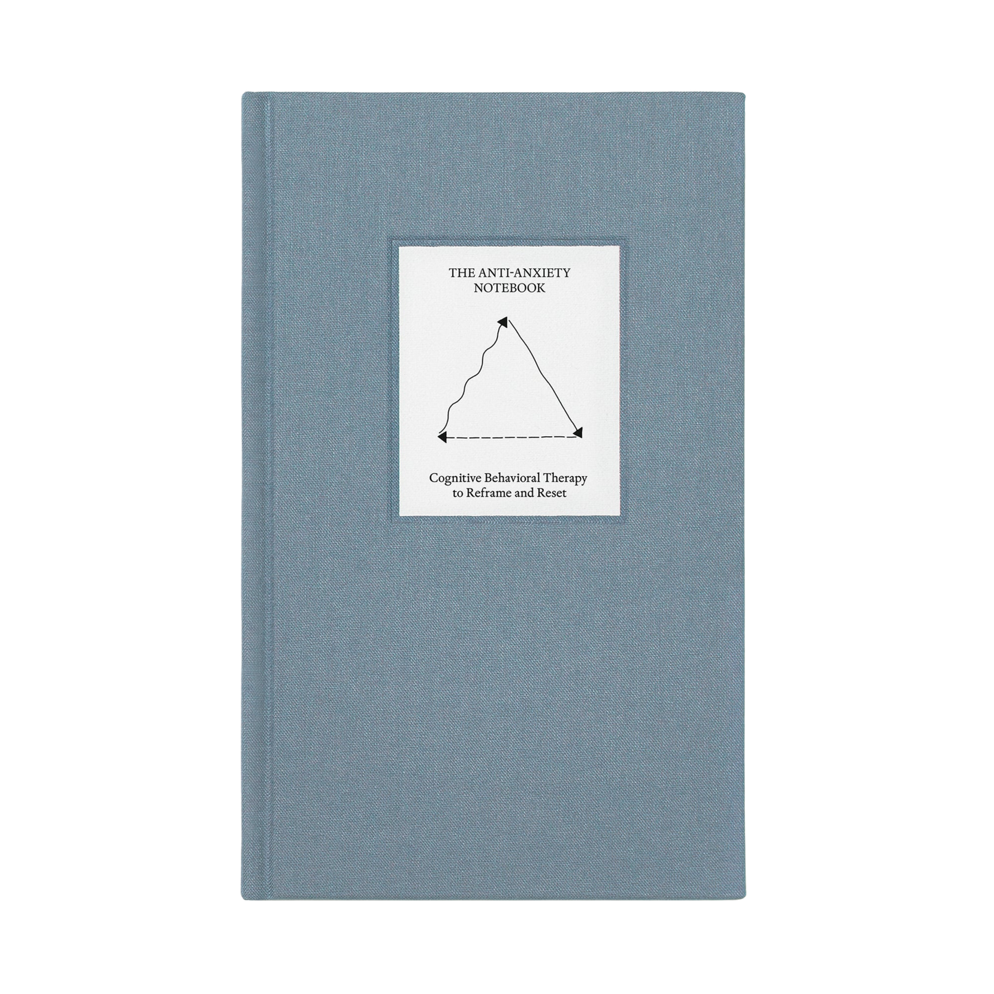 Anti-Anxiety Notebook