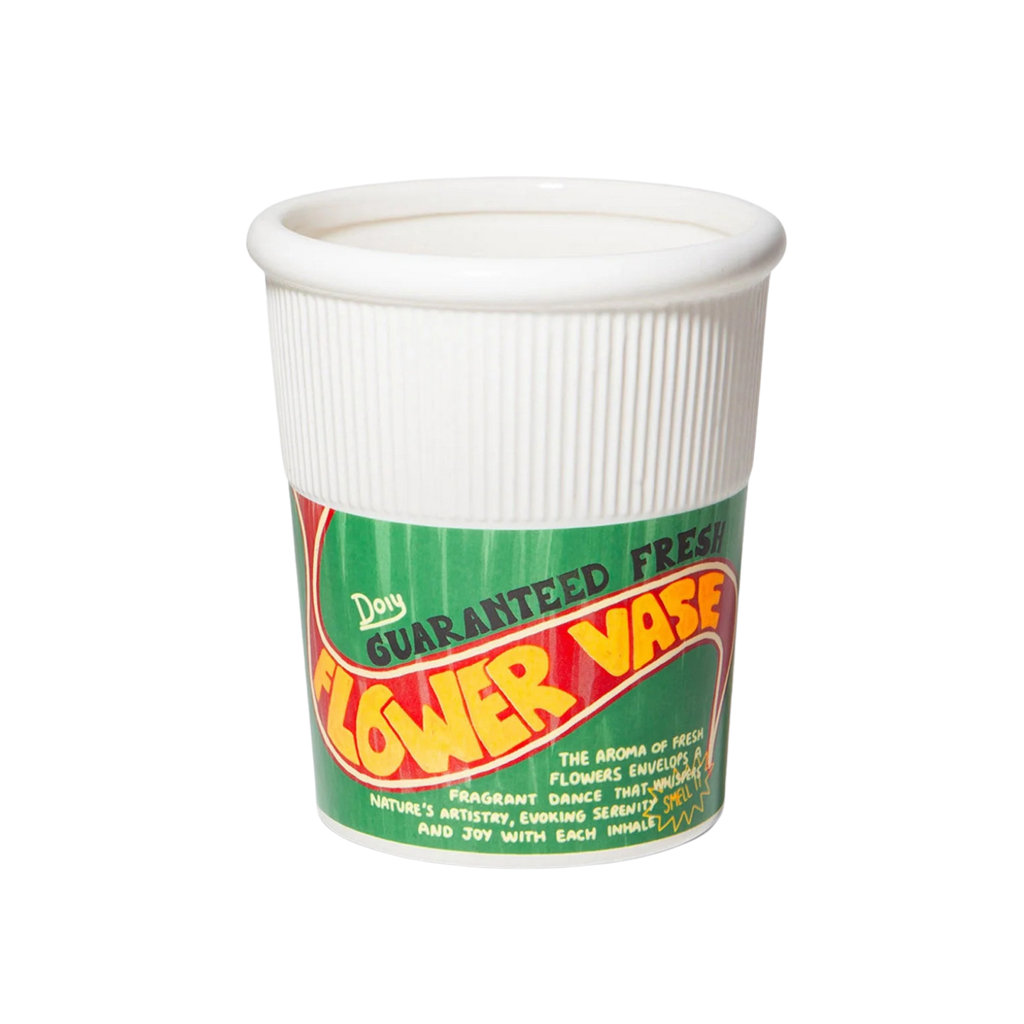 Corner Shop Vase Noodle Pot