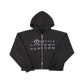 Black Maison Medina Hoodie