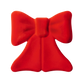 Bow Storage Box Red