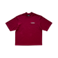 The Original Tee - Burgundy