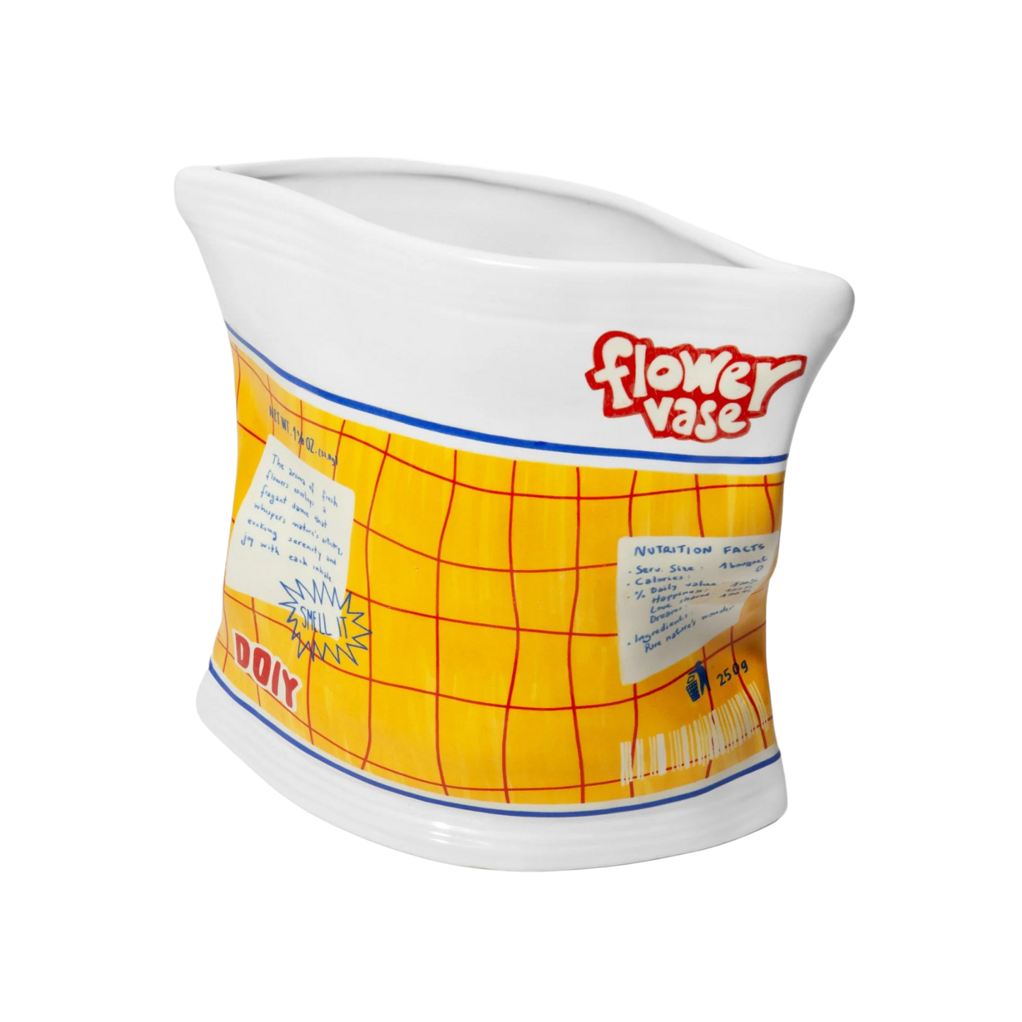 Corner Shop Vase Chips Bag