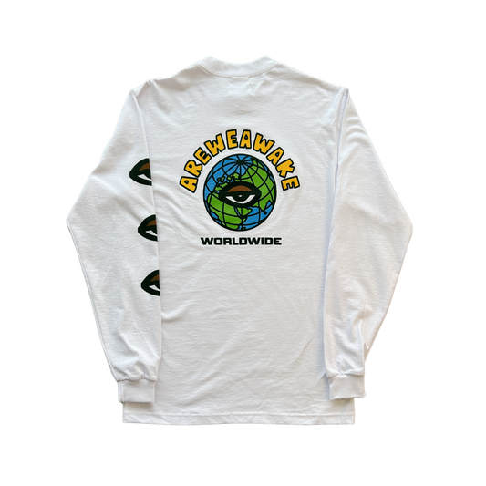 AWA Worldwide Long Sleeve Tee