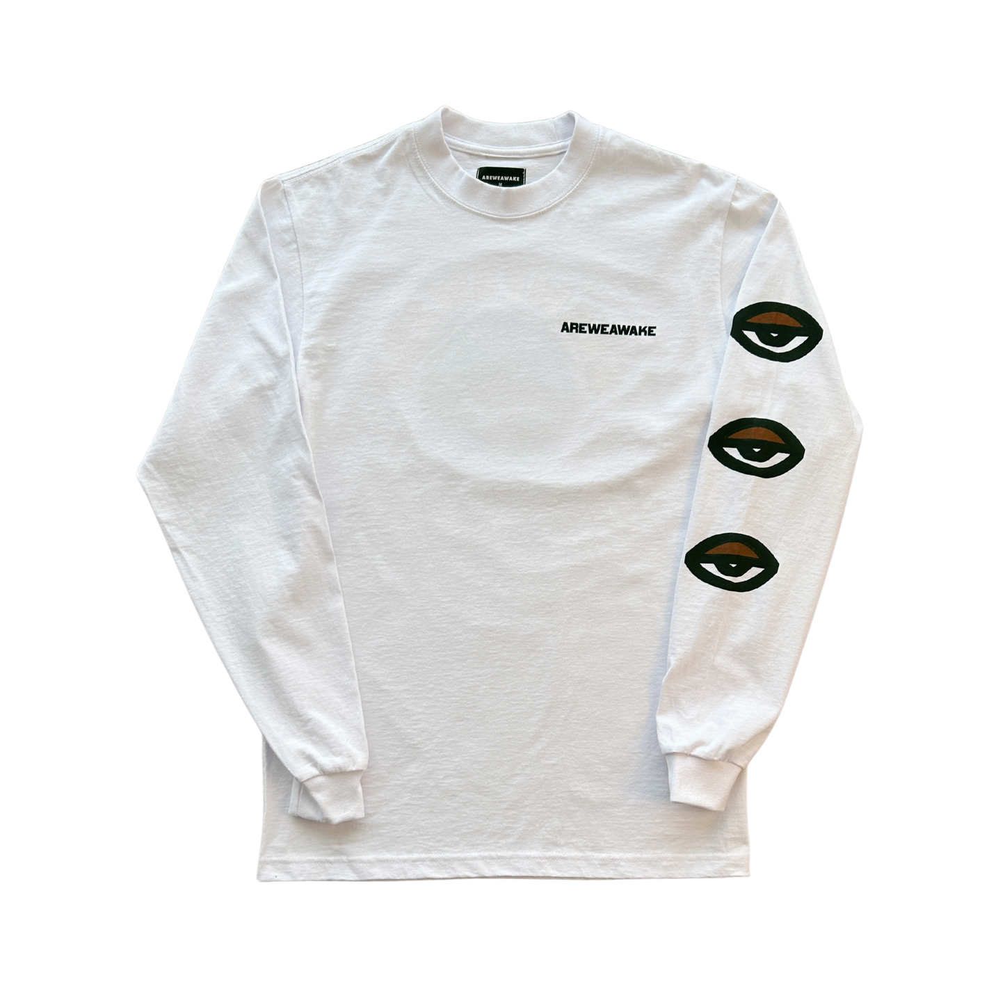 AWA Worldwide Long Sleeve Tee