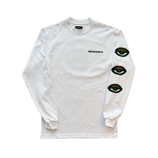AWA Worldwide Long Sleeve Tee