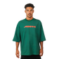 Isolation On The Moon Oversized T-shirt