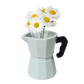Good Morning Vase Moka