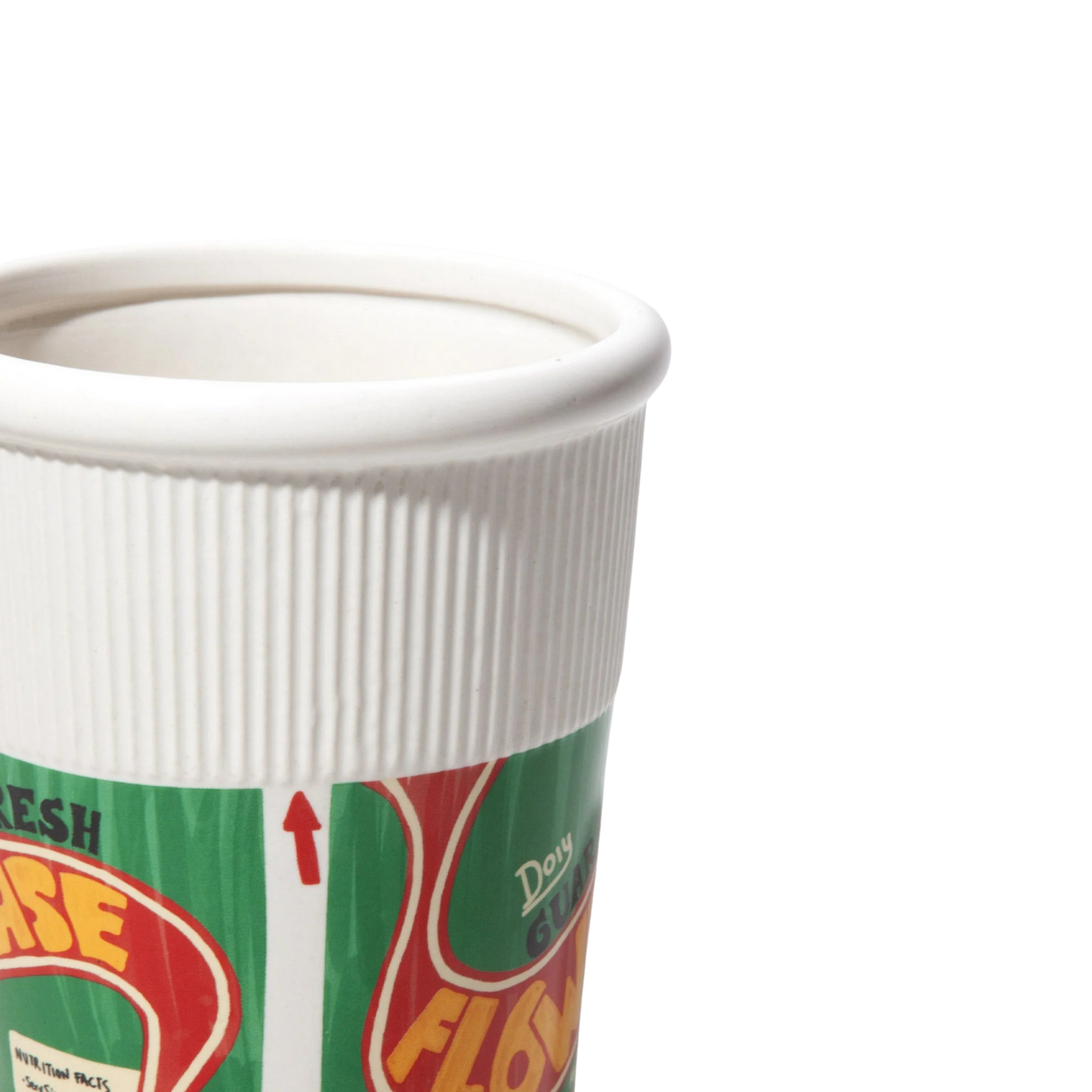 Corner Shop Vase Noodle Pot