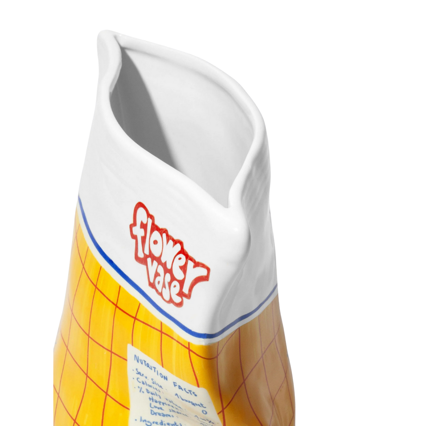 Corner Shop Vase Chips Bag