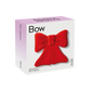 Bow Storage Box Red