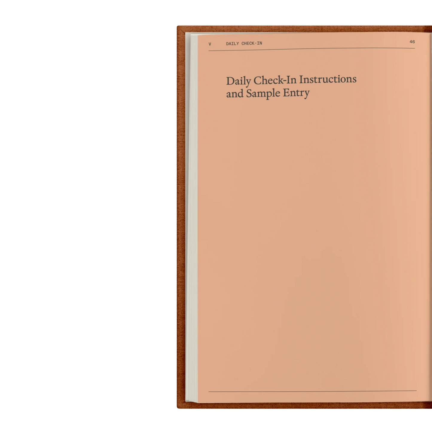 Build-a-Habit Journal