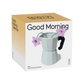 Good Morning Vase Moka
