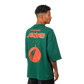 Isolation On The Moon Oversized T-shirt