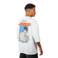 Landing On The Moon Oversized T-shirt