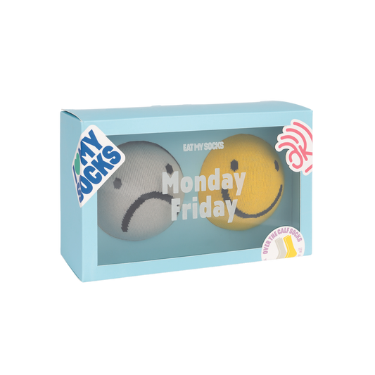 Monday - Friday Socks