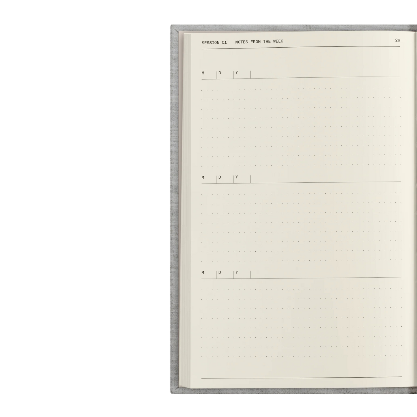 The Therapy Journal