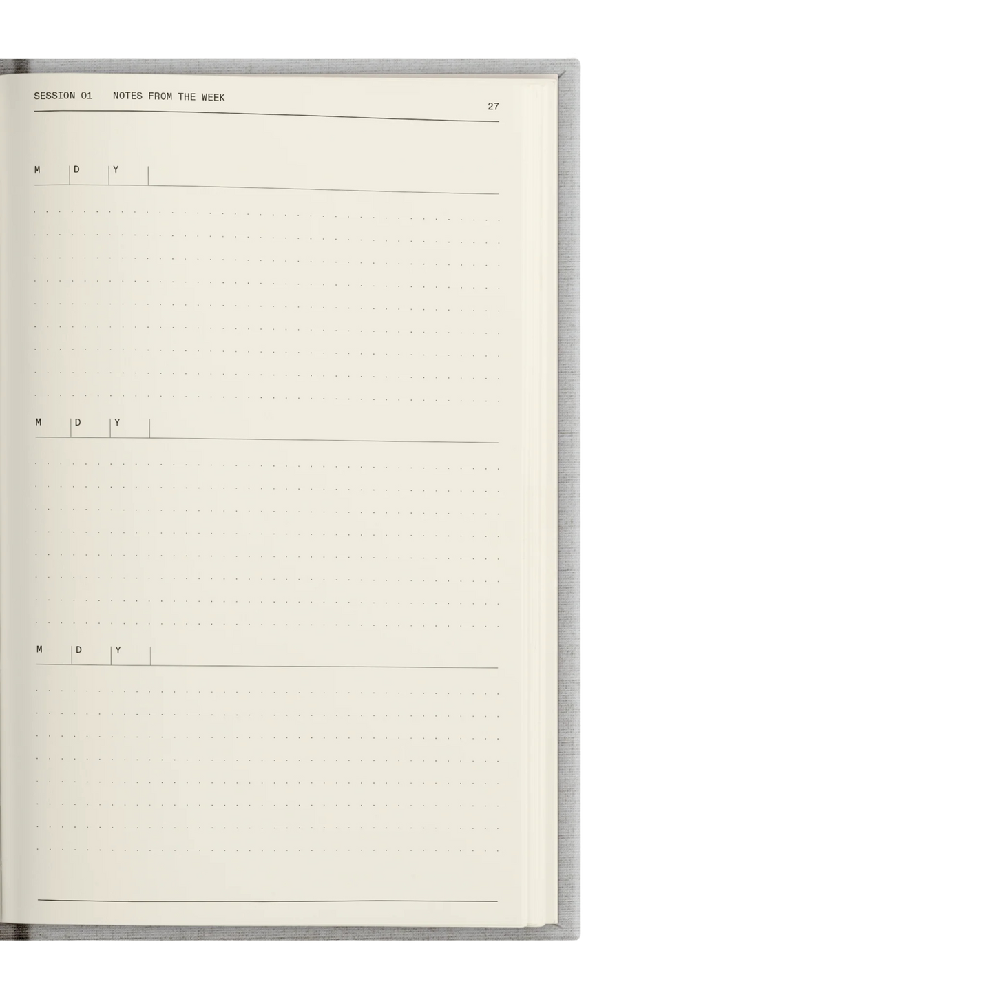The Therapy Journal